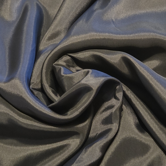 Cynthia Howie for Maggy Boutique Women's 14 Midi Skirt Black w/ White Pinstripes - Picture 6 of 12